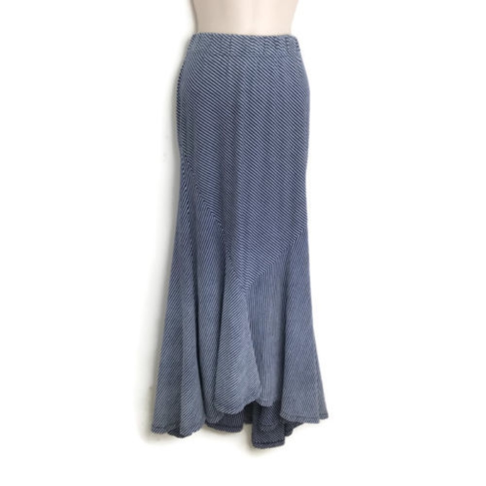 AG Adriano Goldschmied Fit & Flare Maxi Skrit